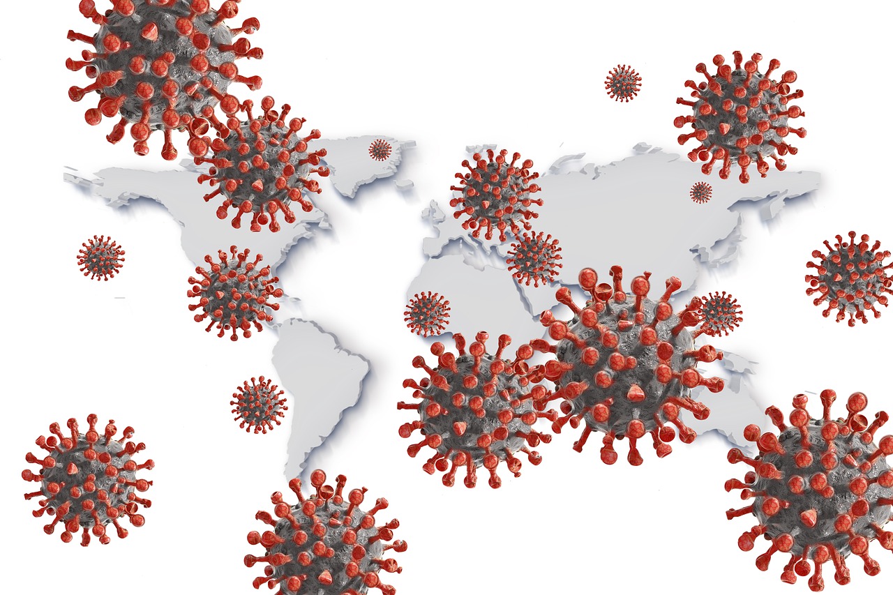 corona, coronavirus, virus